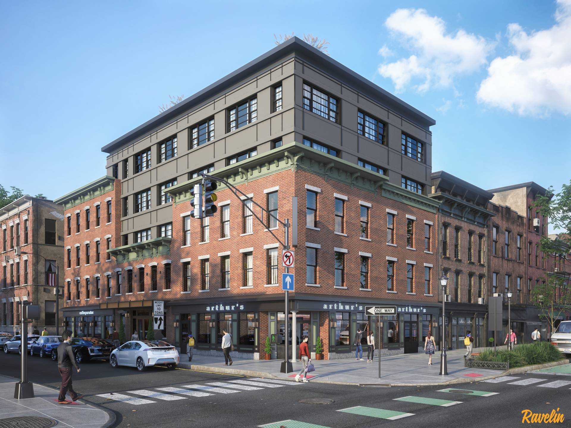 253 Washington Street